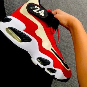 Ken Griffey jr 1 max red
